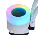 Cooler Lian Li GALAHAD II 240 Trinity ARGB alb - imagine 6