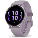 Ceas smartwatch Garmin vívoactive 5 Orchid/Orchid M