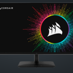 Monitor Gaming Corsair XENEON UHD, rezolutie 3840x2160, IPS 144 Hz