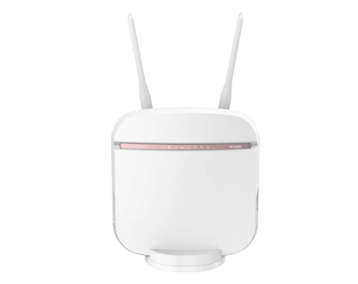 overlay_c62962120d36d2655b6c12dde783a445.JPG D-Link Router Wireless DWR-978 5G, AC2600, Dual-Band, MU-MIMO, Porturi: 4 - imagine 1