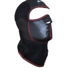 Cagula tehnica Bars, M14-04, unisex, Negru, L, windstopper, uscare rapida,