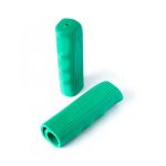 Mansoane Clasice NMX-0214BN, 116mm, Material Kraton, Verde