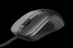 Mouse Trust Carve, USB Mouse, negru
