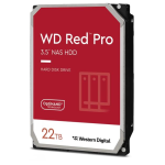 HDD intern WD, 3.5, 22TB, Ultrastar Red Pro, 3.5, SATA3,