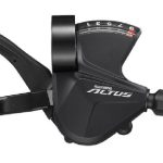 MANETA DE SCHIMBATOR SHIMANO ALTUS SL-M2010-9R, DREAPTA, 9VIT, 2050MM