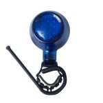 Sonerie electrica cu oglinda DX888HB  - Albastra