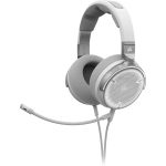 Casti gaming CORSAIR VIRTUOSO PRO WHITE, wired, Headphone Drivers 50mm,