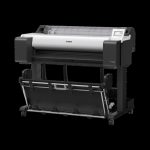 Plotter Canon imagePROGRAF TM-350 36"(914mm), format A0, 5 culori, rezolutie - imagine 3