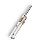 FURCA AMORTIZOR PEGAS 27.5-100MM ALB-MOV