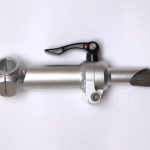 Tija ghidon Pegas Practic16, Pliabila,  22.2 x 25.4 x