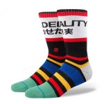 SOSETE STANCE FADE OUT