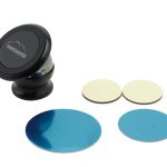 Suport magnetic pentru telefon mobil Silvercloud Easy Drive 360 aplicare