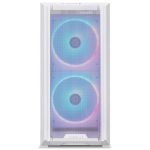 Carcasa Lian Li LANCOOL 216 RGB E-ATX  Mid-Tower, alb, - imagine 2