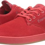INCALTAMINTE EMERICA THE ROMERO LACED RED, 42.5