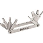 Mini set scule Pegas 8 in 1 otel Cr-V, imbus