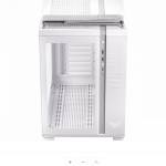 Carcasa Asus GT502 TUF GAMING White Edition  Case Size