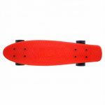 SKATE PENNY SLV VENICE 22INCH ROSU NEGRU