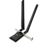Adaptor wireless TP-Link, Archer TXE72E, AX5400, 2 x antene externe