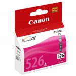 Cartus cerneala Canon CLI-526M, magenta, pentru Canon Pixma IP4850, Pixma