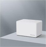 Mercusys AX3000 Whole Home Wi-Fi system HALO H80X(3-PACK),wi-fi 6 Dual-Band, - imagine 3