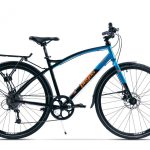 BICICLETA PEGAS HOINAR MAN 28'' NEGRU ALBASTRU