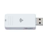 Dual Function Wireless Adapter (5Ghz Wireless & Miracast) -ELPAP11