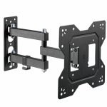 Suport de perete Akai cu inclinatie +3/-10°, diagonala display 23"-43",