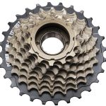 PINIOANE FILETATE POWER FRICTION  8S, GOLD