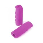 Mansoane Clasice NMX-0214BN, 116mm, Material Kraton, Roz