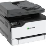 Multifunctional laser color Lexmark CX331adwe,A4, Imprimare/Scanare/Copiere/Fax color, Grup de lucru