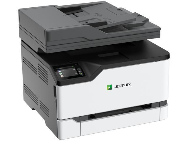 overlay_d1eb7633c8f2eab36ad02d51d5fb28b3.jpg Multifunctional laser color Lexmark CX331adwe,A4, Imprimare/Scanare/Copiere/Fax color, Grup de lucru - imagine 1