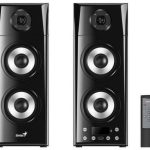 Boxe Genius SP-HF2800 B 2.0 cu fir, RMS: 60W, 5.0,