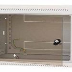 Rack de perete Triton seciune simpla 18 600mm adancime usa