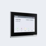 Monitor videointerfon DNAKE E216, Sistem Linux , Ecran 7-inch TFT
