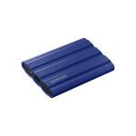 SSD extern Samsung T7, 2.5", 2TB, blue, USB 3.2 - imagine 2