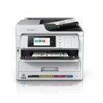 Multifunctional inkjet color Epson WorkForce Pro WF-C5890DWF, dimensiune A4 (Printare,