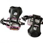 PEDALE AL CU RATRAPE 869LC, ARG/ROZ