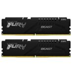 Memorie RAM Kingston, DIMM, DDR5, 16GB, 6000MHz, CL36, 1.35V, FURY