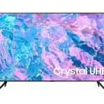 Televizor Smart LED Samsung 43CU7172UXXH 109.2 cm (43") 4K Ultra