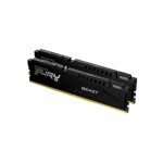 Memorie RAM Kingston, DIMM, DDR5, 16GB, 5200MHz, CL40, 1.25V, Kit