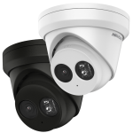 Camera supraveghere Hikvision IP turret DS-2CD2363G2-IU(2.8mm)B 6MP, AcuSens - filtrarea