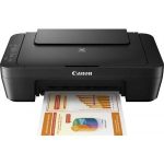 Multifunctional inkjet color Canon Pixma MG2550S, dimensiune A4 (Printare, Copiere,