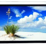 Ecran de proiectie Sopar New Gold, manual, perete, 200cm x