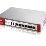 Zyxel USGFLEX200 Security Gateway, 10/100/1000 Mbps RJ-45 ports, 4 x
