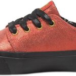 INCALTAMINTE DC SHOES TRASE X TR RED/BLACK, 39