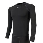 Bluza Termica Extreme Bars Barbati negru XL