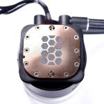 Cooler Lian Li GALAHAD II 360 Trinity ARGB negru - imagine 7