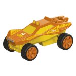 MASINUTA PULL&BACK,SANDIVORE, PORTOCALIU