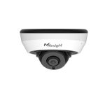 Camera supraveghere Milesight IP mini dome MS-C8183-PD (2.8mm), 8MP, Senzor