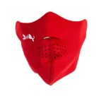 Masca protectie fata, Bars, M67-09, windstopper, Rosu